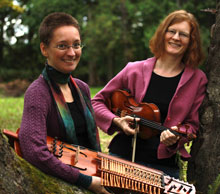 lydia & Andrea, Scandinavian fiddle duo